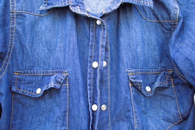 デニムジャケット