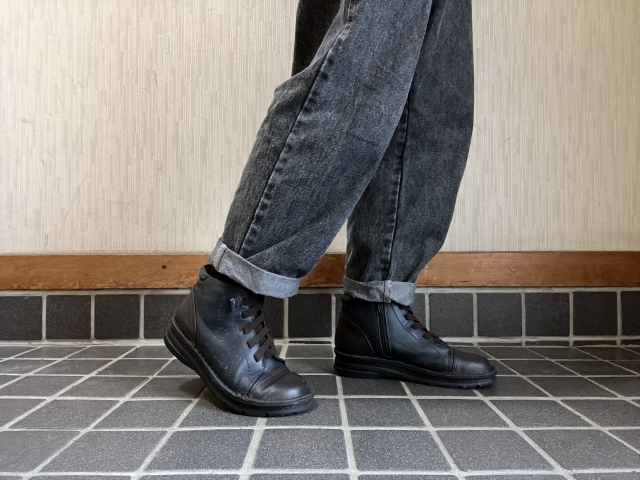 30代メンズのデニムカラー