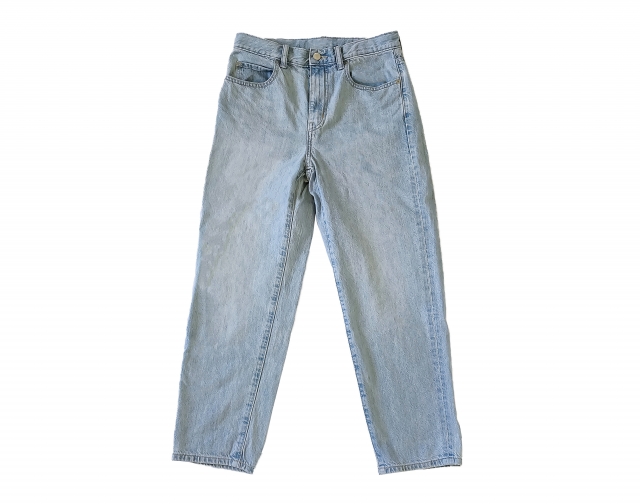 30代メンズのデニムカラー