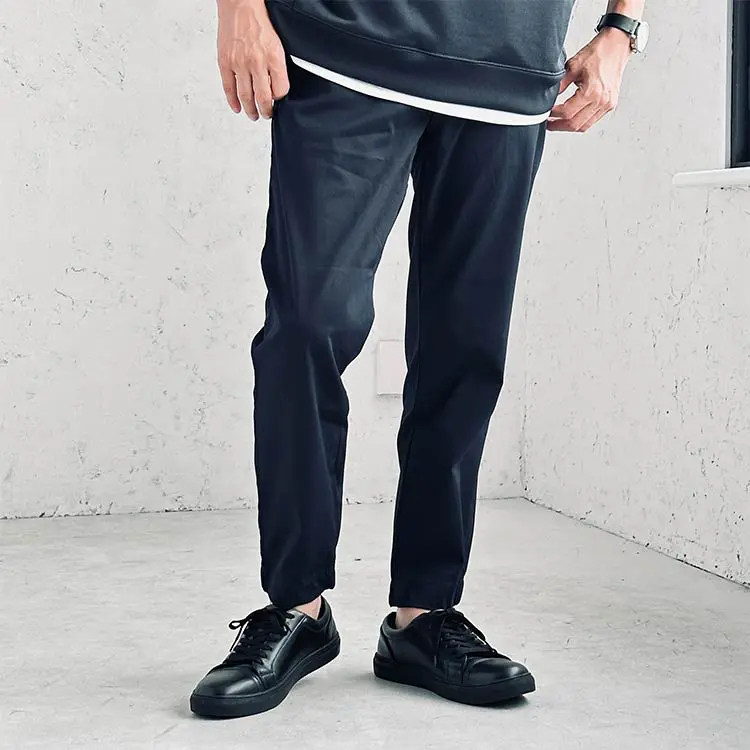 メンズファッションの魅力を広げる！20種類のズボンスタイルを徹底解説  