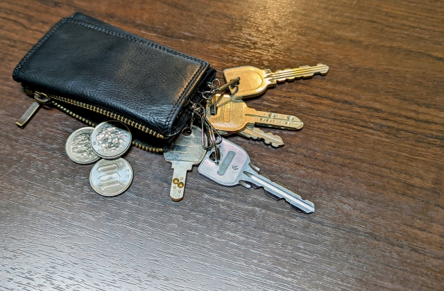 30代メンズのキーケースの選び方