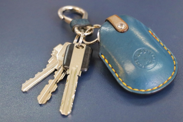 キーケースには2種類ある