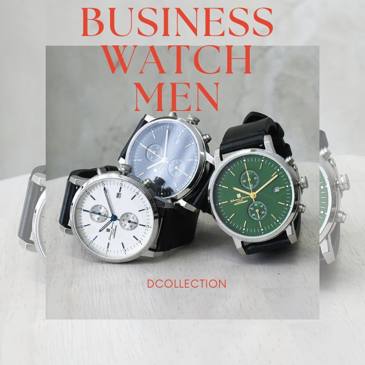 ビジネス向けのおすすめメンズ腕時計15選【マナーやブランドを徹底解説】