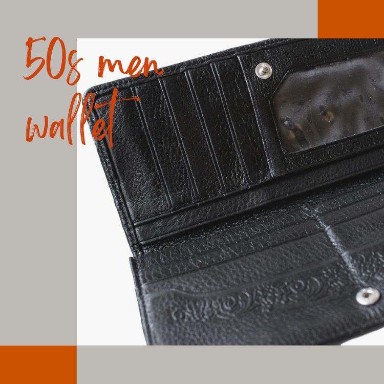50代メンズにおすすめの財布ブランド15選【大人専用の財布の選び方】