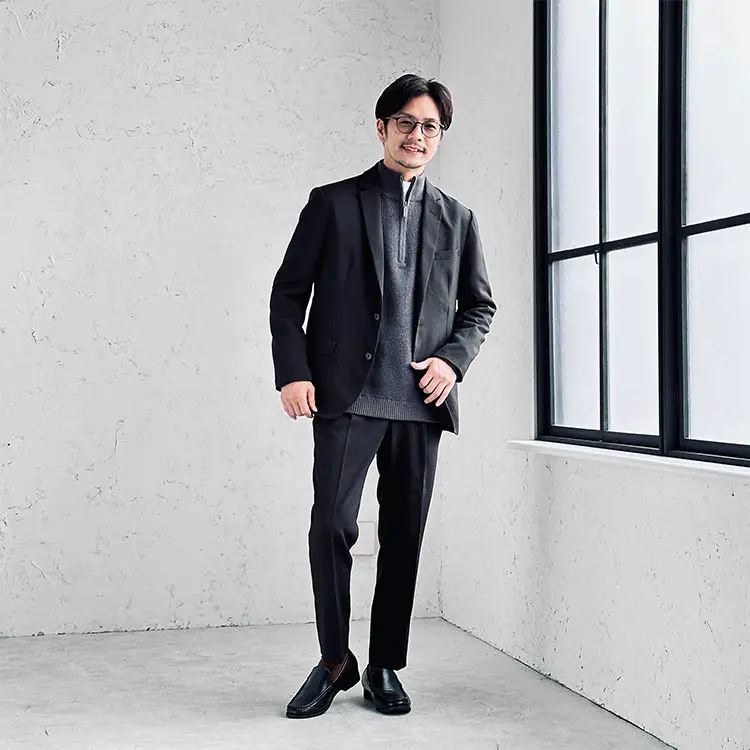 男性服全部持っていってくれる方
