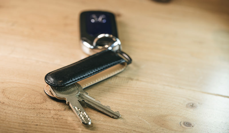 30代メンズのキーケースの選び方