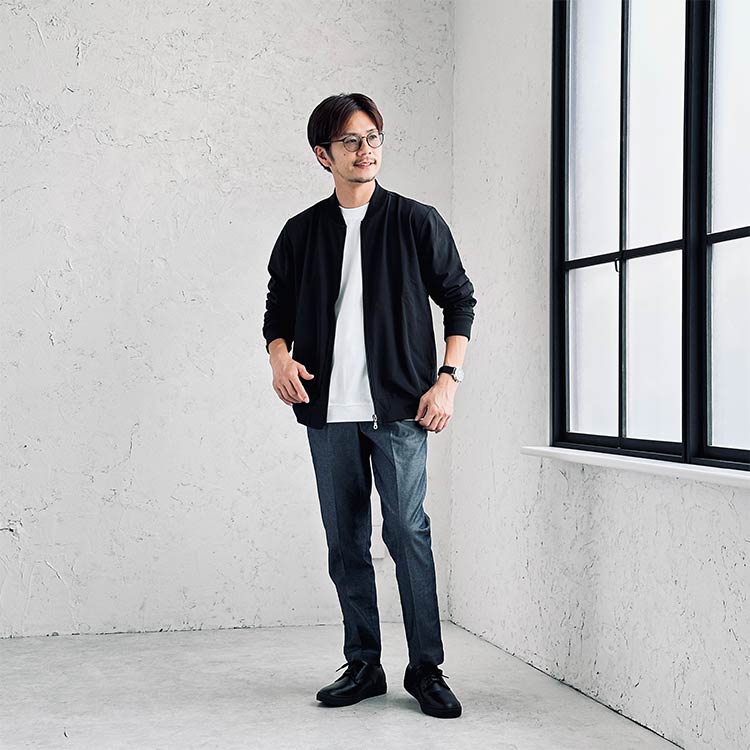 アウトドアファッションおすすめのメンズコーデ