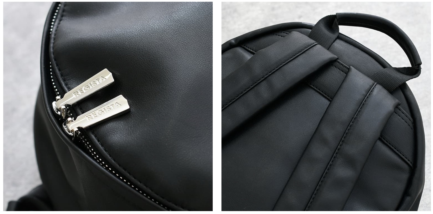 デザインのよい大学生メンズリュック