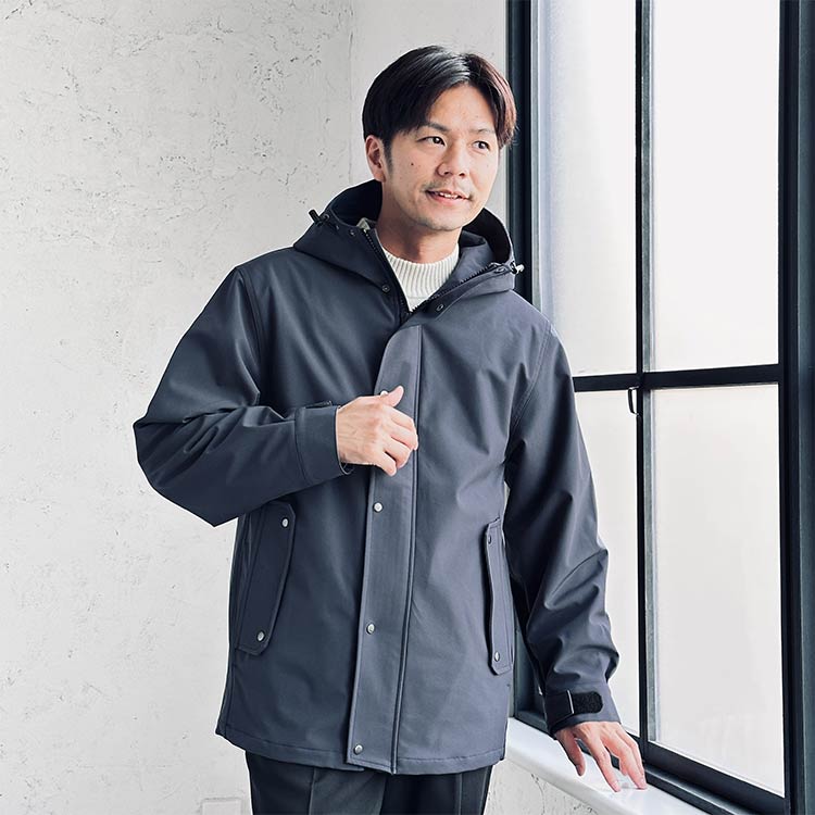 1月の沖縄旅行に最適なメンズファッション