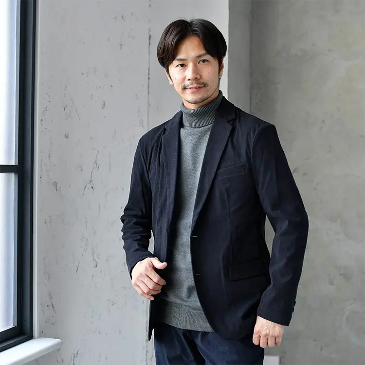 メンズジャケット コーデュロイジャケット コーデュロイブレザー コール天 ファッション スタイリッシュ 紳士服