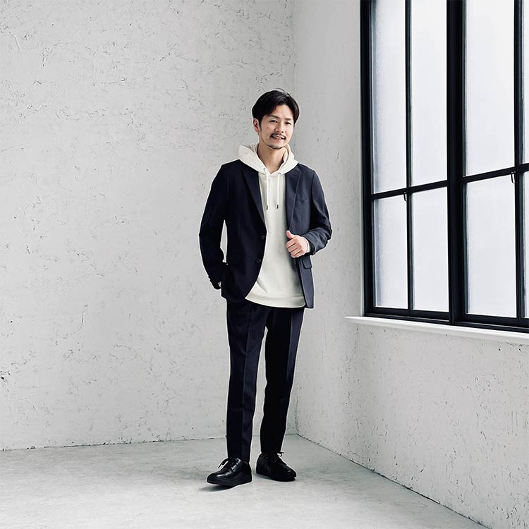 30代メンズにおすすめのコーデ