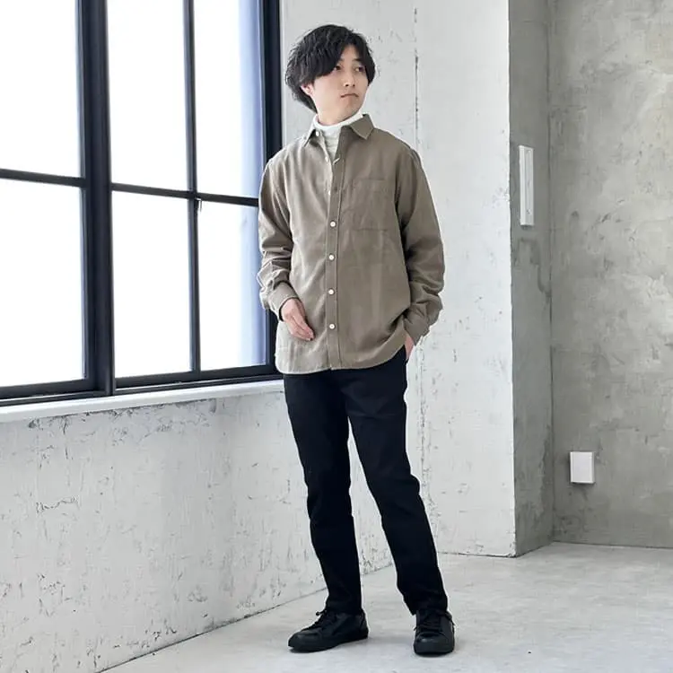 60代メンズにおすすめの厳選シャツとコーデ例！大人に似合う着こなし方