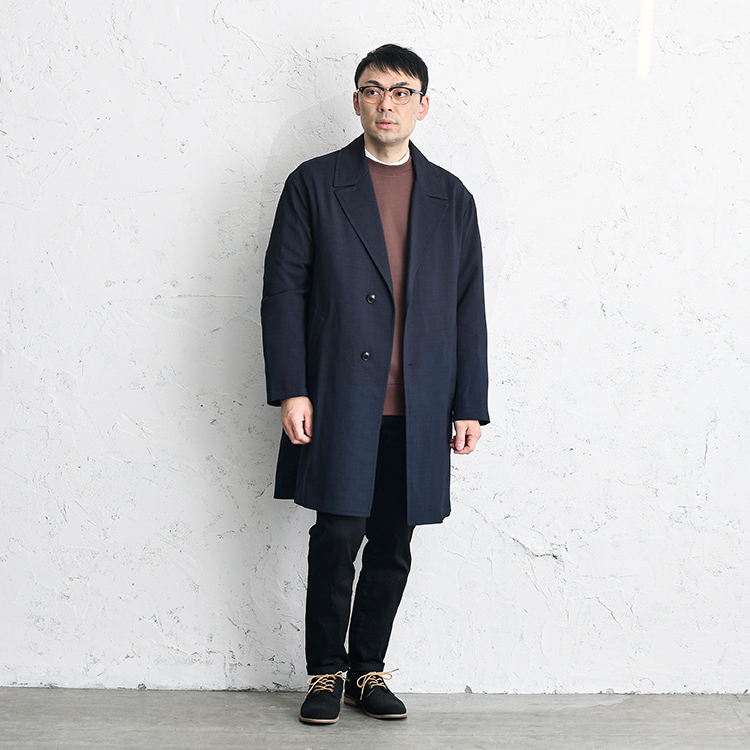 スキニーパンツのおすすめメンズコーデ