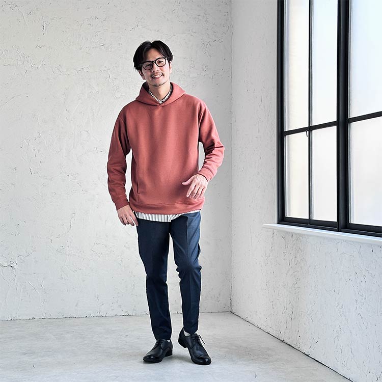 カジュアルシャツでオシャレになれるメンズコーデ例