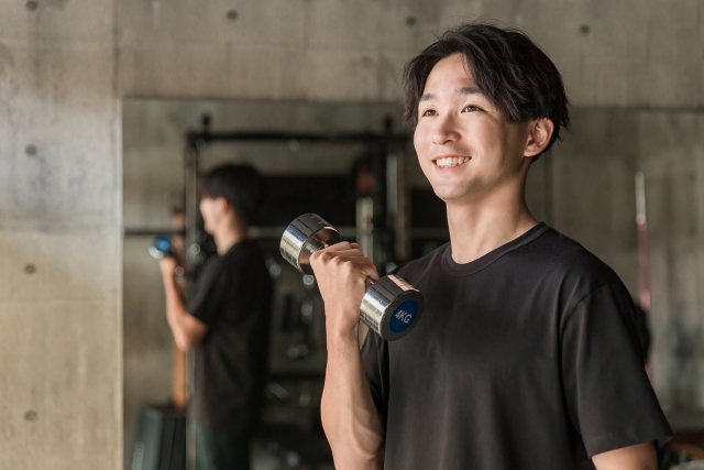 スポーツ系ブランドの服装でなくても大丈夫！