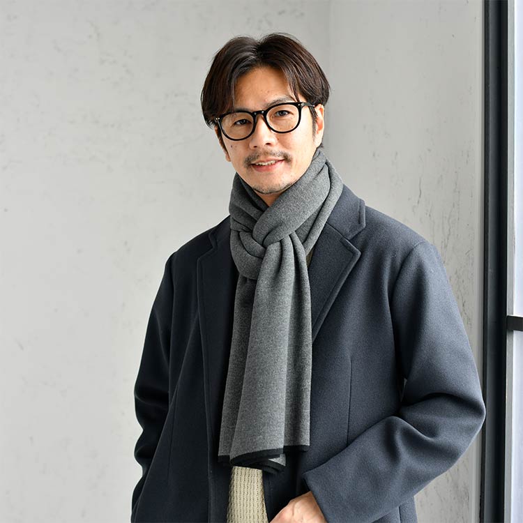 冬のヨーロッパに人気なメンズ服装