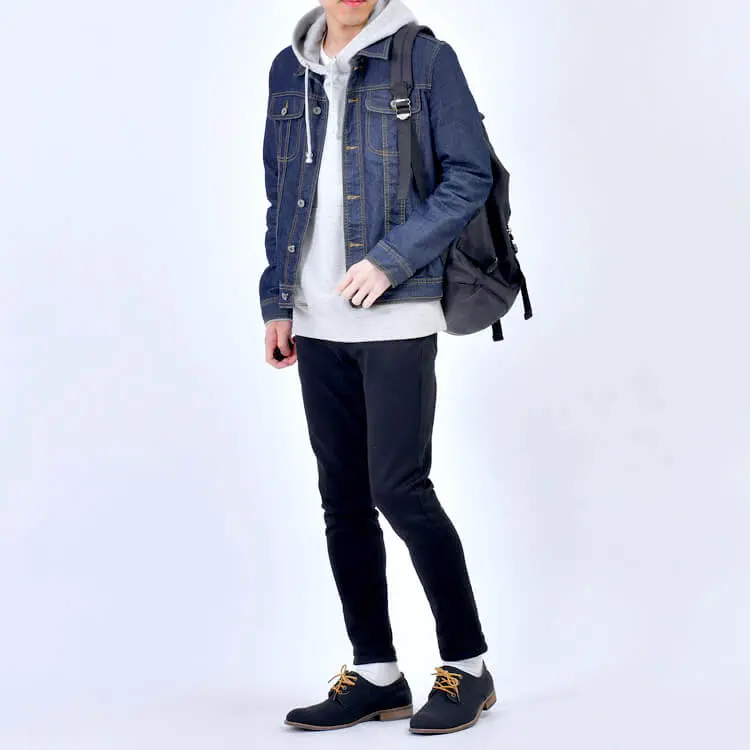 デニムジャケット メンズ ジージャン 春 秋 冬 Gジャン ジャンパー ブルゾン 大きいサイズも多数Men’s デニムジャケット特集商品情報から↓