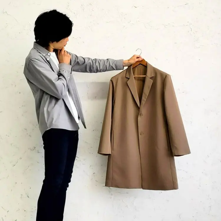 アラフォー・クローゼット～今からはじめる大人のスタイル～「ロング