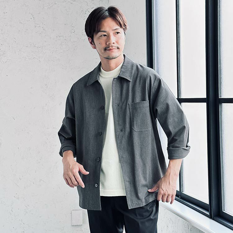 AUEN（旧：DCOLLECTION）おすすめのメンズグレージャケット