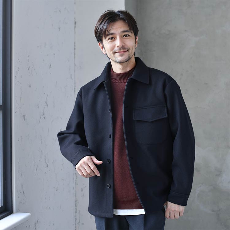 AUEN（旧：DCOLLECTION）おすすめのメンズグレージャケット