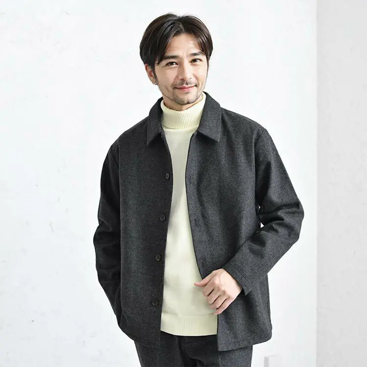 サム メンズ ジャケット・ブルゾン アウター Matte Field Vest メンズジャケット完全マニュアル種類別の特徴とおすすめ