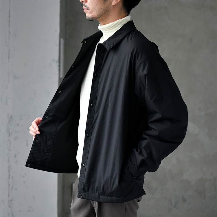 メンズにおすすめのコーチジャケット