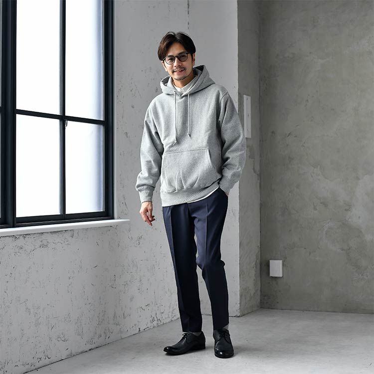 30代メンズに相応しい秋のファッションコーデ1