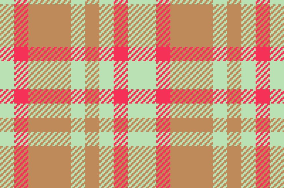 タータンチェック