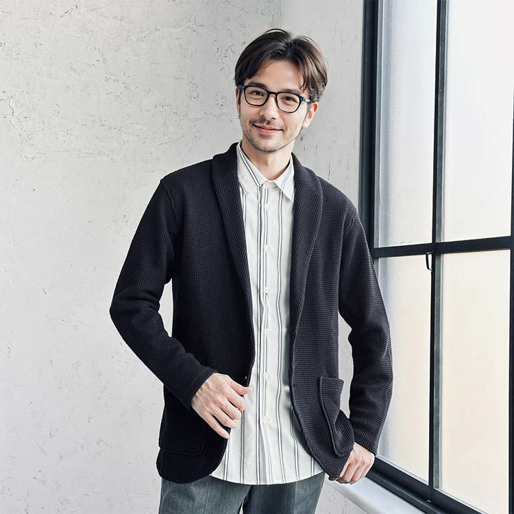 冬のヨーロッパに人気なメンズ服装