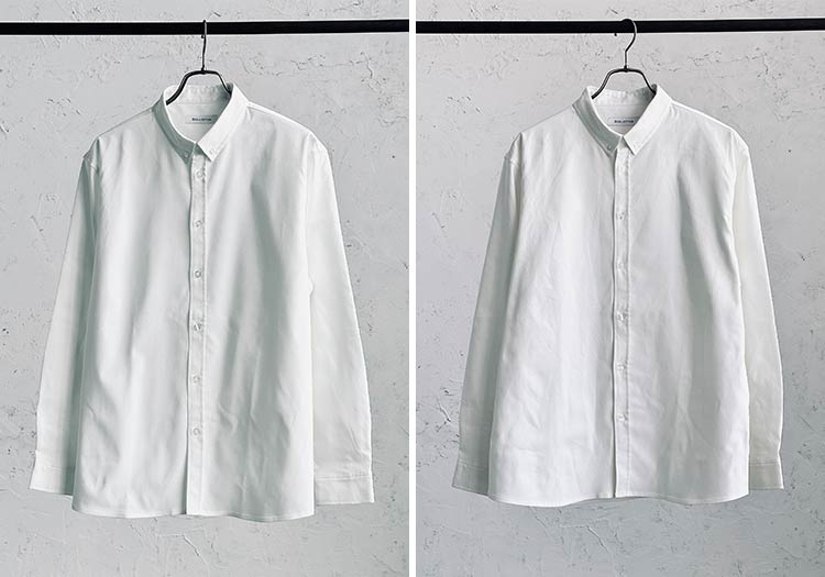 オックスフォードシャツの魅力