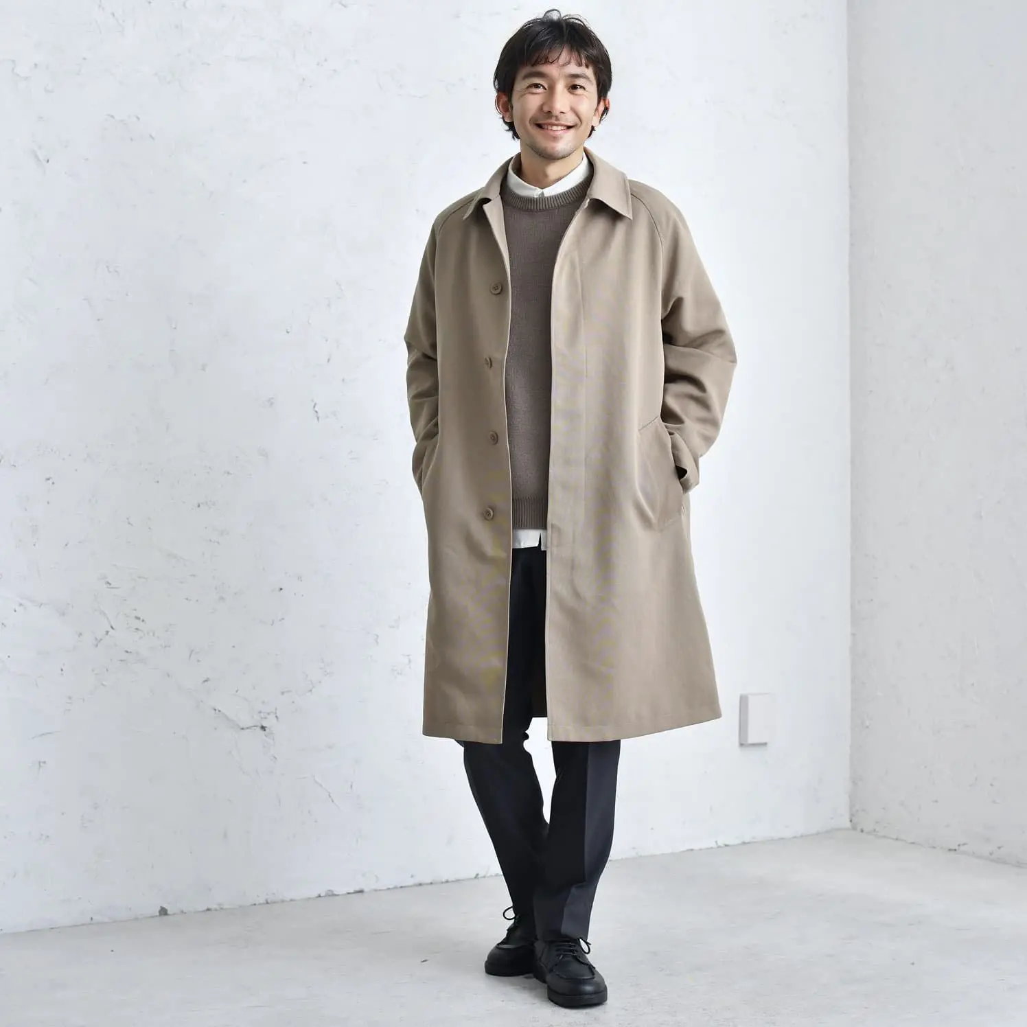 北海道・5月の旅行】メンズの服装はどれが正解？着こなしのポイントと