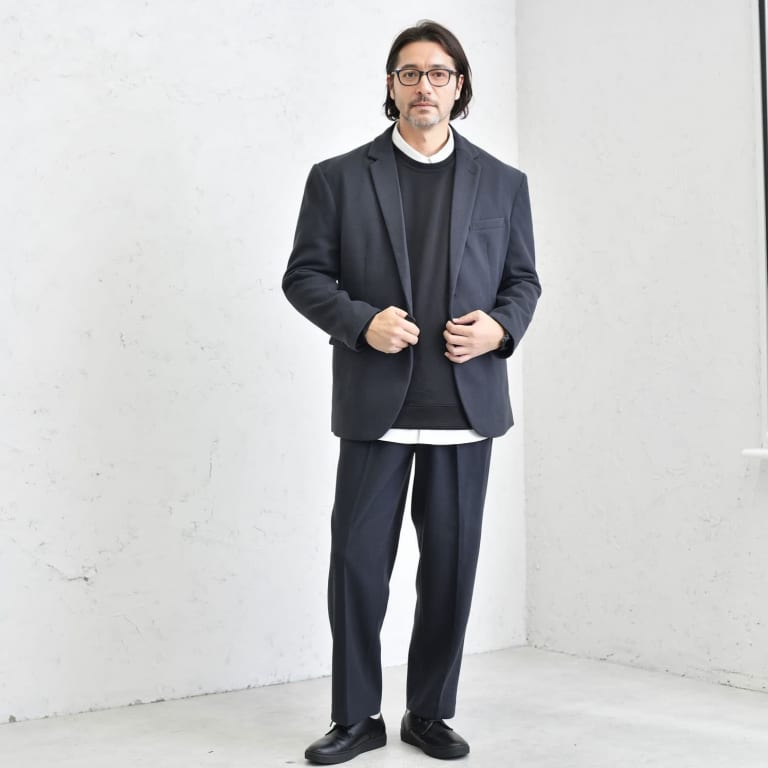 大人の男性必見！シンプルでスタイリッシュな体型カバーアイテム紹介