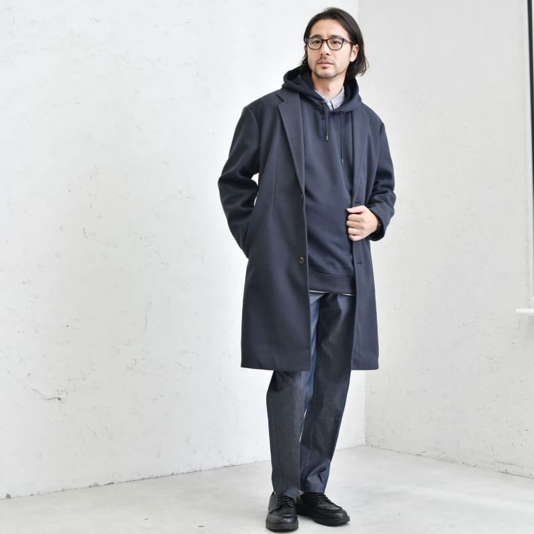 30代以上の男性必見！進化する大人のスタイル提案！