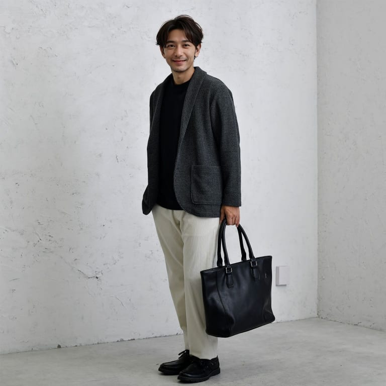 着るだけでオシャレで好印象に♪オフィスやデートで差をつけるコーデ