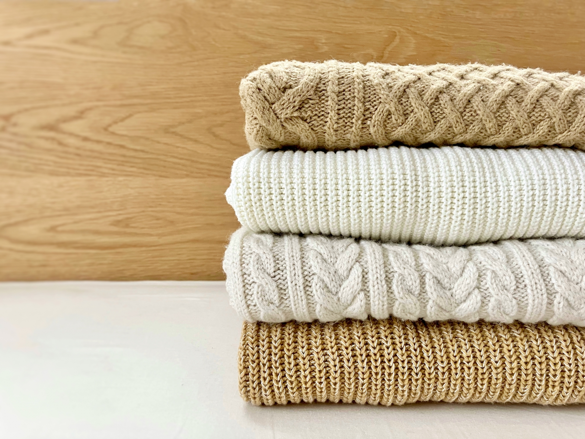 メンズのニットベストコーデのまとめ