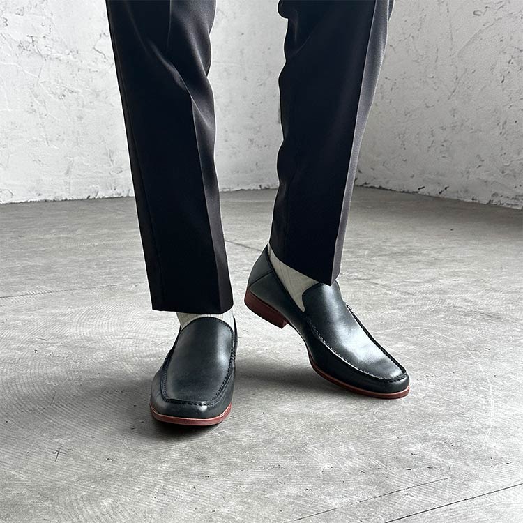 オフィス向けのメンズ履き替え靴まとめ