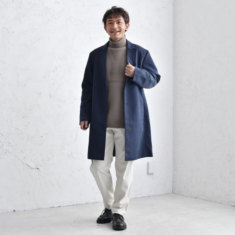 “アイボリー”のパンツをはく時は…