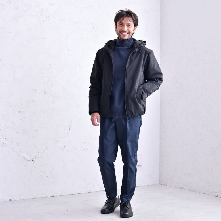 自然な大人の余裕！12月のおでかけファッション