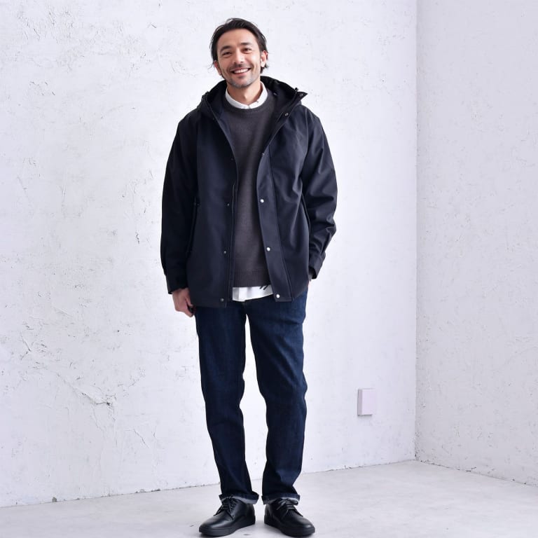 シックでこなれたランチタイムのファッションポイント