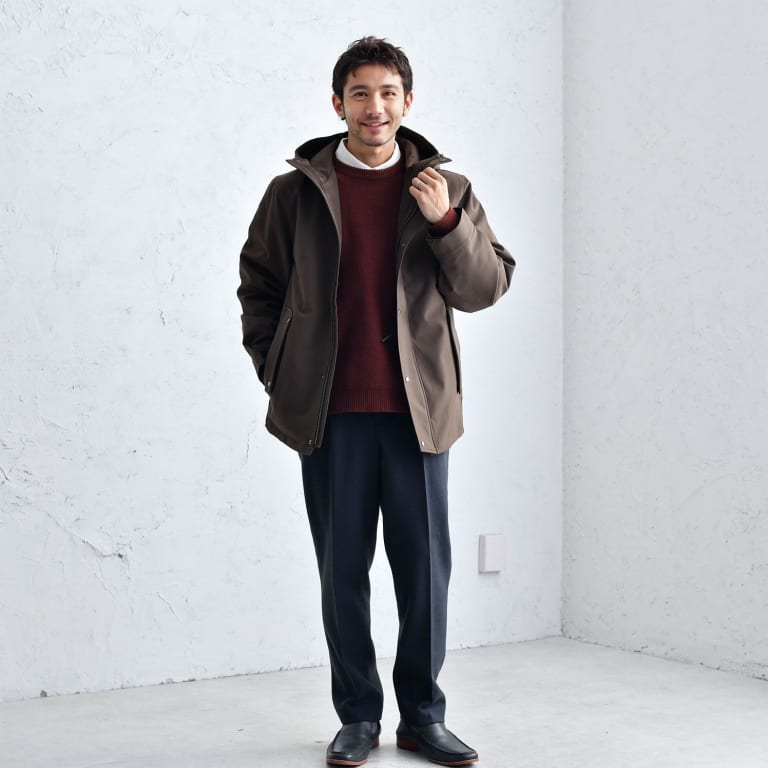 休日に着たい♪オシャレが簡単にできる組み合わせ