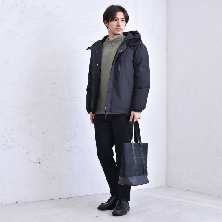 シンプルでオシャレ見え！普段着に相応しいコーデとは？？