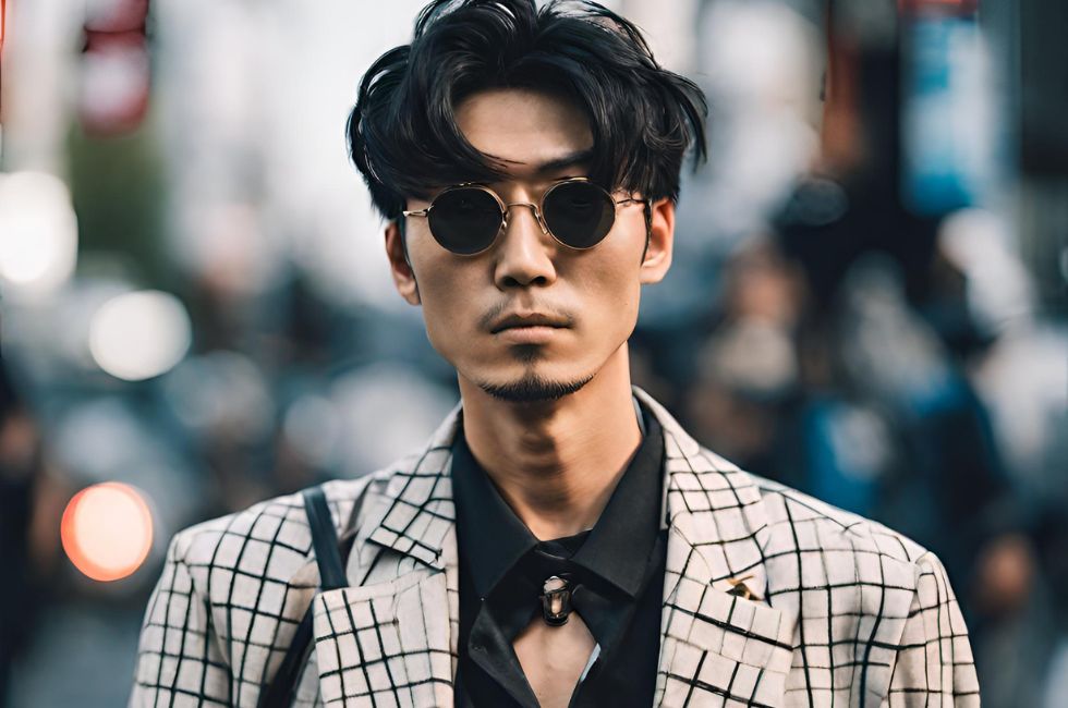 モード系ファッションでイマドキのメンズコーデを