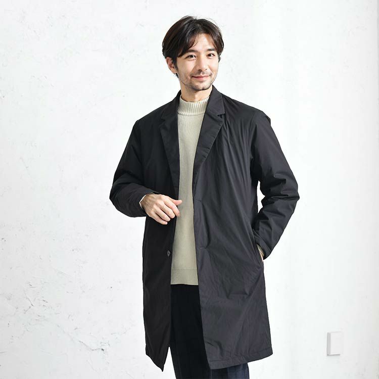 AUEN（旧：DCOLLECTION）おすすめのチェスターコート