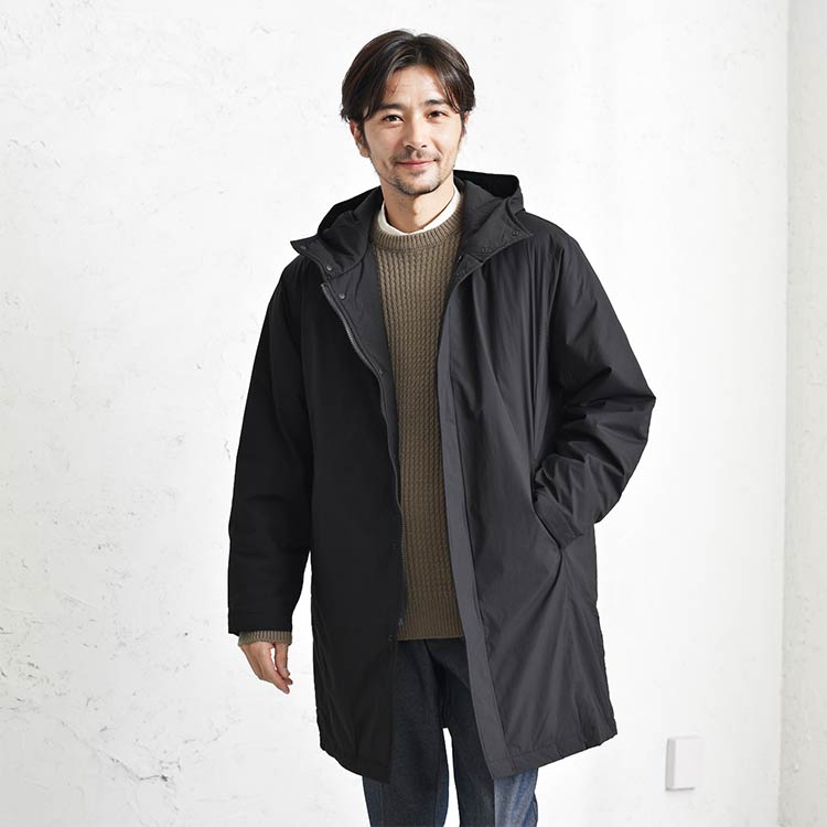 AUEN（旧：Dコレ）からはコチラ！おすすめメンズコート