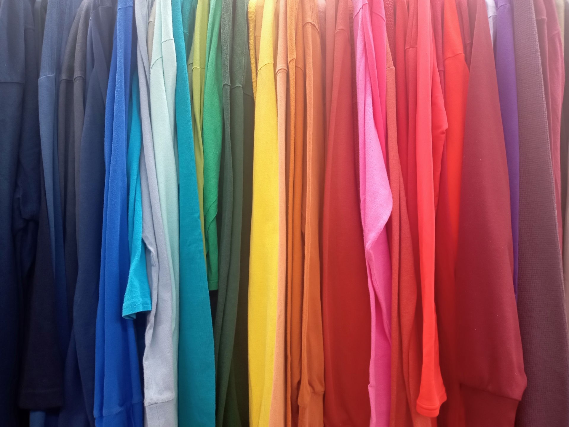 ジャケットの選び方