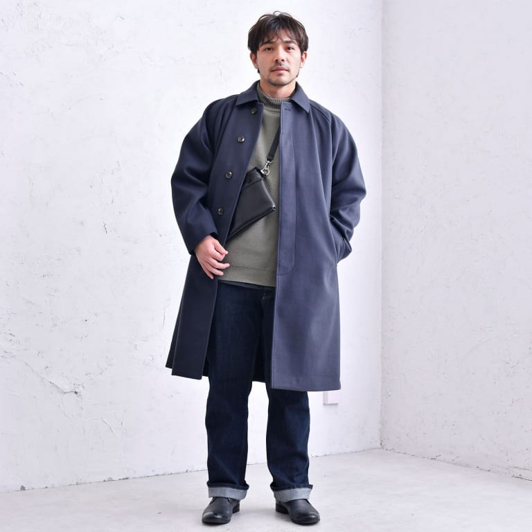 シンプルながらも、こだわりのあるスタイル
