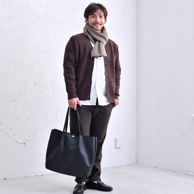 普段着でもオフィカジでも！！キレイめスタイル