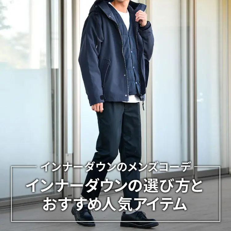 DANTON インナーダウンベスト ネイビー 36 Vネック Danton（ダントン） ダウンベスト 36 ネイビー メンズ : ZOZOTOWN