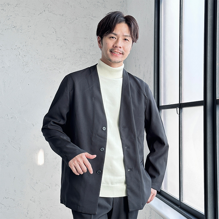 20代の婚活におすすめのメンズアウター