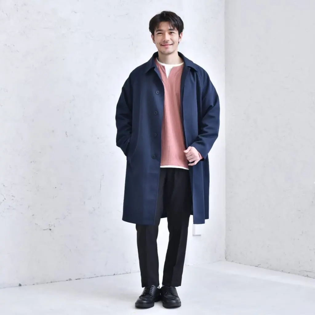 北海道10月メンズコーデ術！防寒対策◎な服装で北海道を満喫しよう